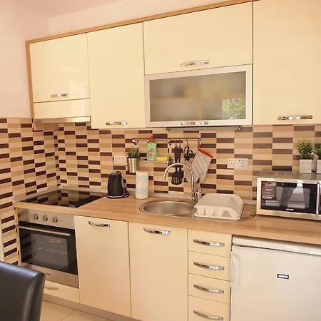 Appartamento Rea Orebi - One Bedroom With Terrace 3 *