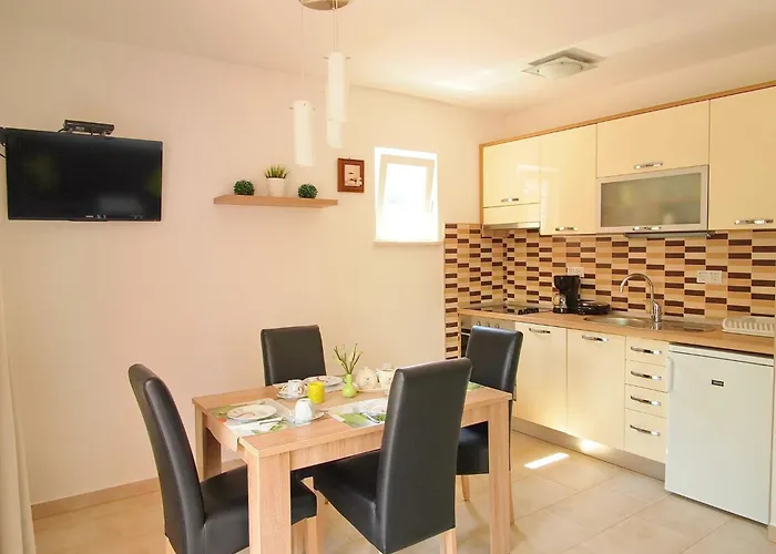 Rea Orebi - One Bedroom With Terrace 3 Apartmán