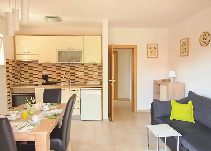 Rea Orebi - One Bedroom With Terrace 3 Apartmán Orebić