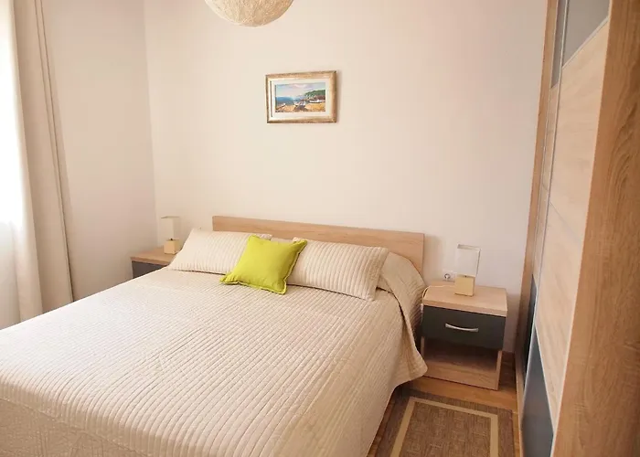 Rea Orebi - One Bedroom With Terrace 3 Apartmán